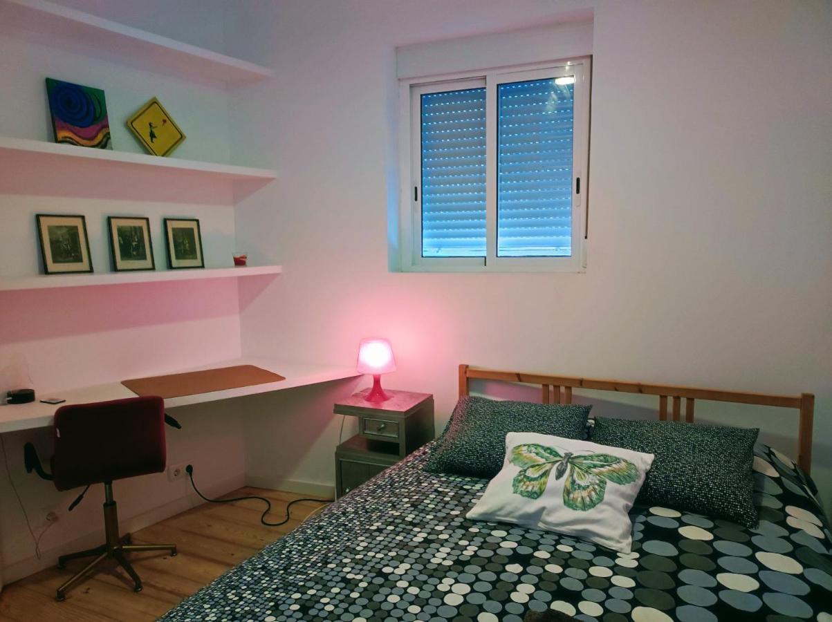 דירות ליסבון Casa Moura מראה חיצוני תמונה