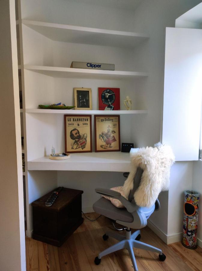 דירות ליסבון Casa Moura מראה חיצוני תמונה