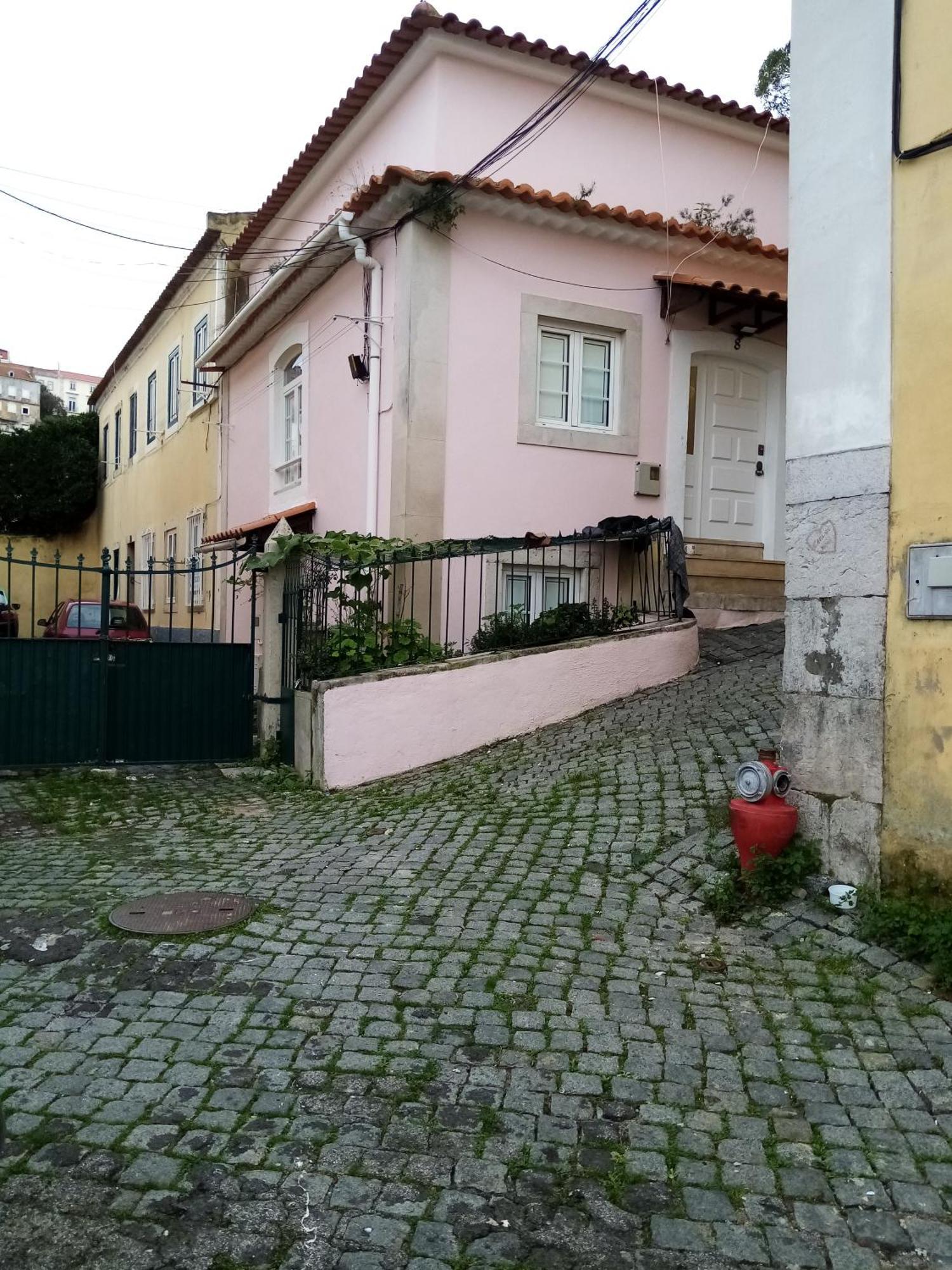 דירות ליסבון Casa Moura מראה חיצוני תמונה