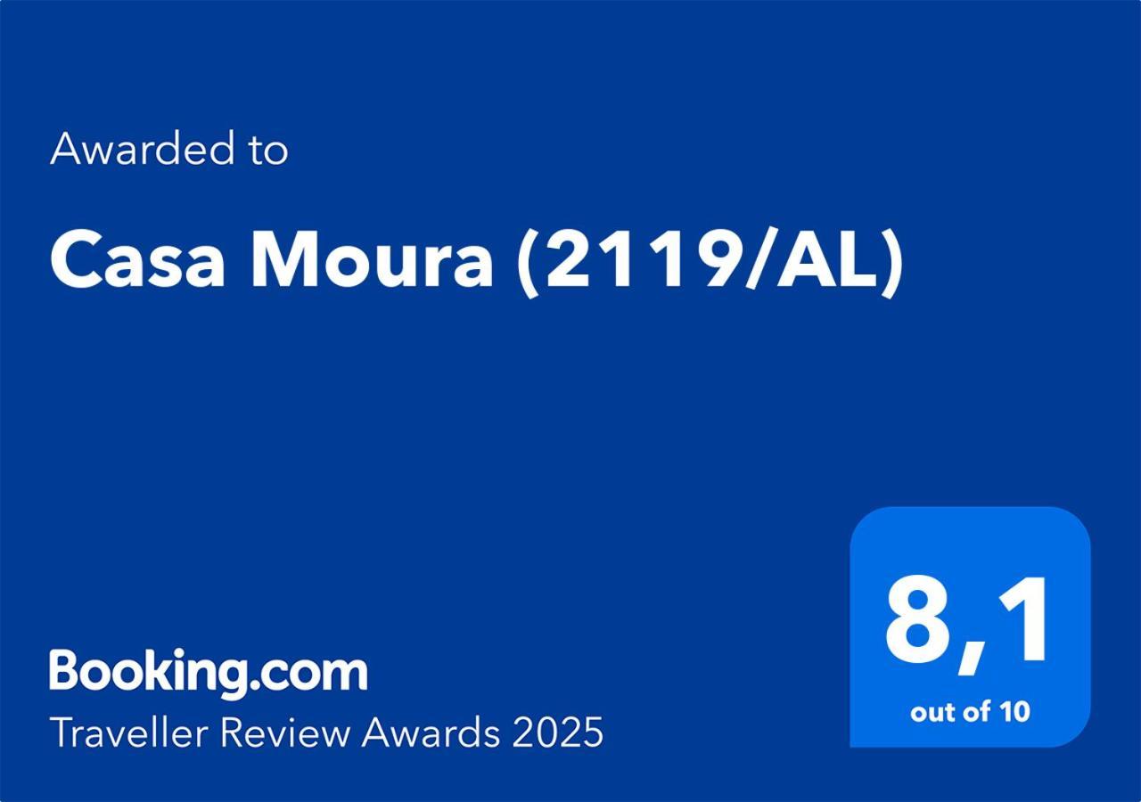 דירות ליסבון Casa Moura מראה חיצוני תמונה